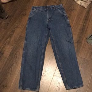 Carhartt Fire Retardant Original Fit Jeans 34x32